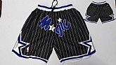 Magic Black Stitched Shorts,baseball caps,new era cap wholesale,wholesale hats